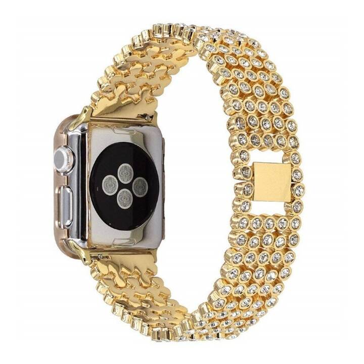 EG Bracelet (Apple Watch 44 mm, Doré)