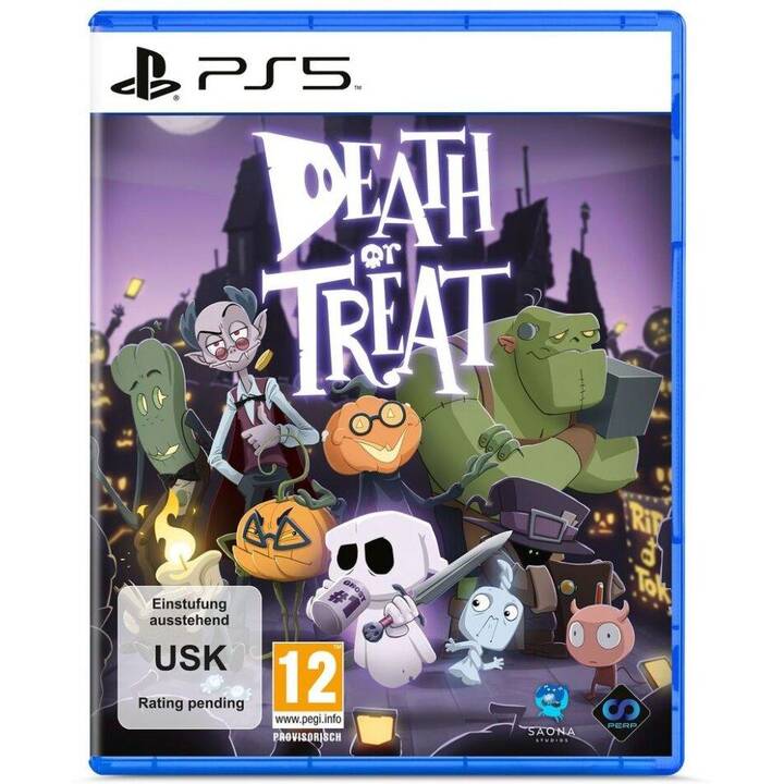  Death or Treat (DE)