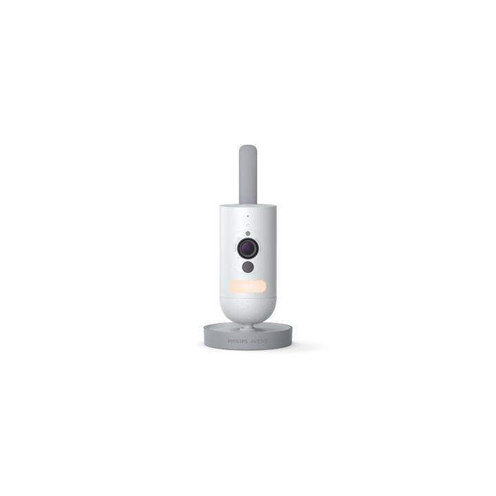 PHILIPS AVENT Monitor per bambini Connected SCD923/26 (Video)