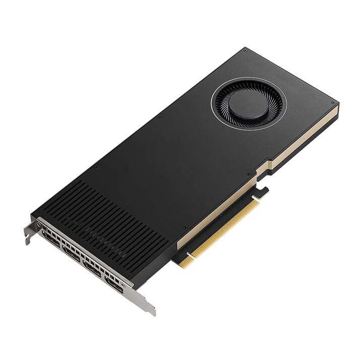 PNY TECHNOLOGIES Nvidia Quadro RTX A4000 (16 GB)