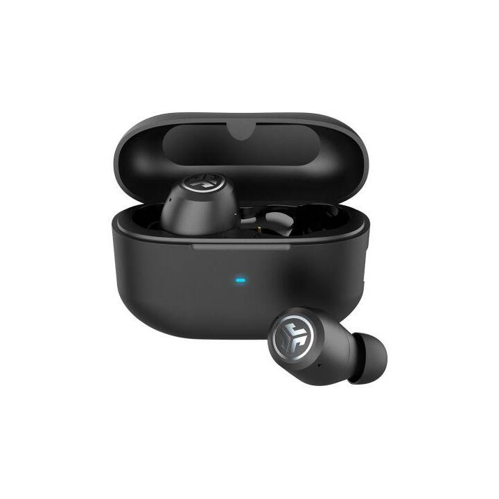 JLAB AUDIO JBdus (ANC, Bluetooth 5.2, Schwarz)