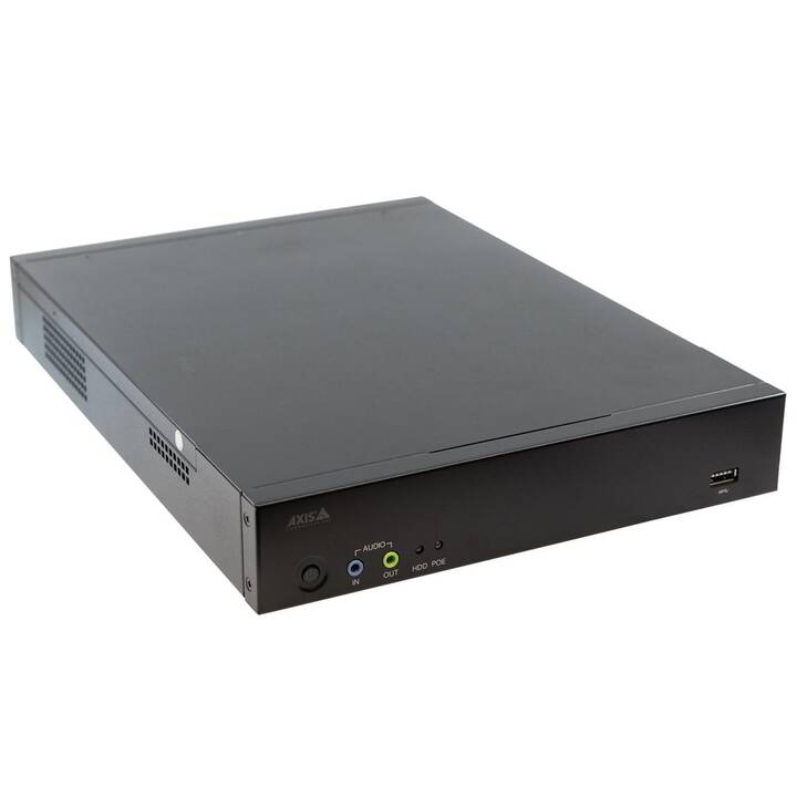 AXIS Videoregistratore di rete (Workstation, 2000 GB)