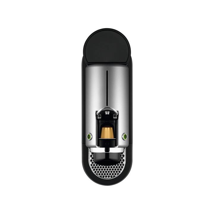 KRUPS Citiz XN741B (Nespresso, Argento)