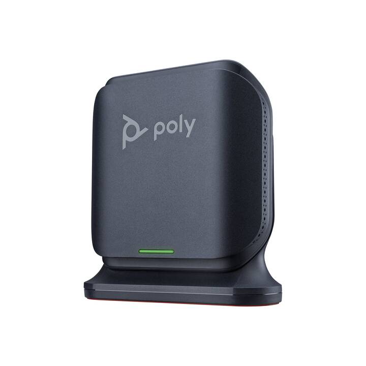 POLY Rove R8 Repeater (Schwarz)
