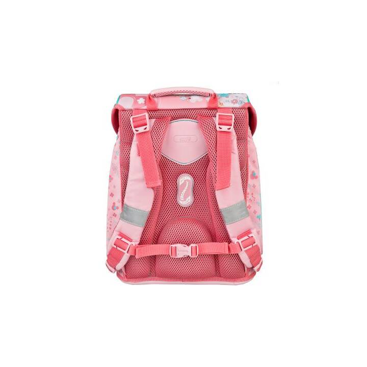 SCOOLI Jeu de sacoches Minnie Mouse (18 l, Pink)