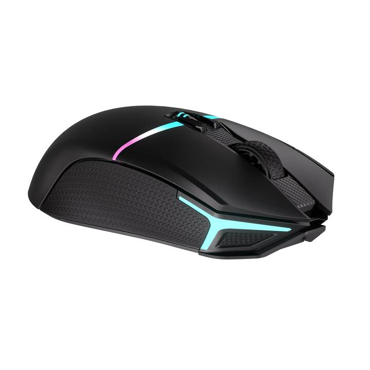 CORSAIR Nightsabre Wireless Mouse (Senza fili, Gaming)