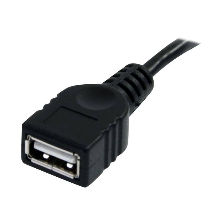 STARTECH.COM USB-Kabel (USB 2.0 Typ-A, USB 2.0 Typ-A, 91 cm)