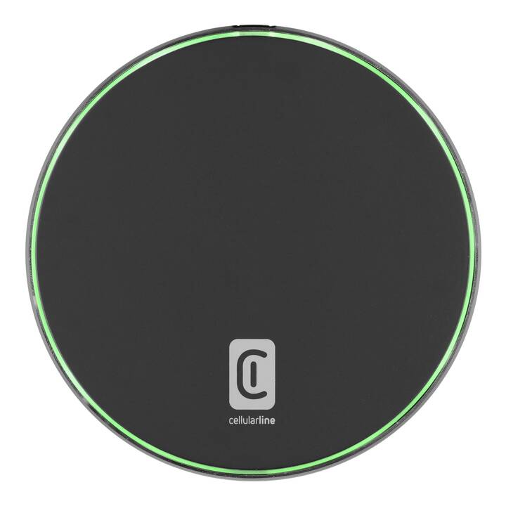 CELLULAR LINE Fast Pad Wireless Charger (15 W)