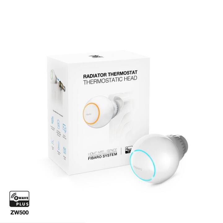 ZWAVE PRODUCTS Thermostat Fibaro