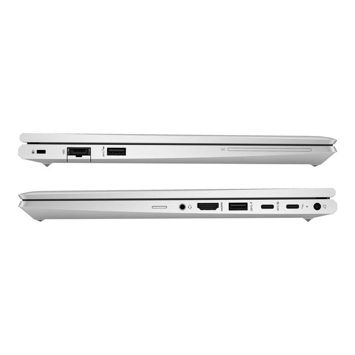 HP EliteBook 640 G10 (14", Intel Core i5, 16 Go RAM, 512 Go SSD)