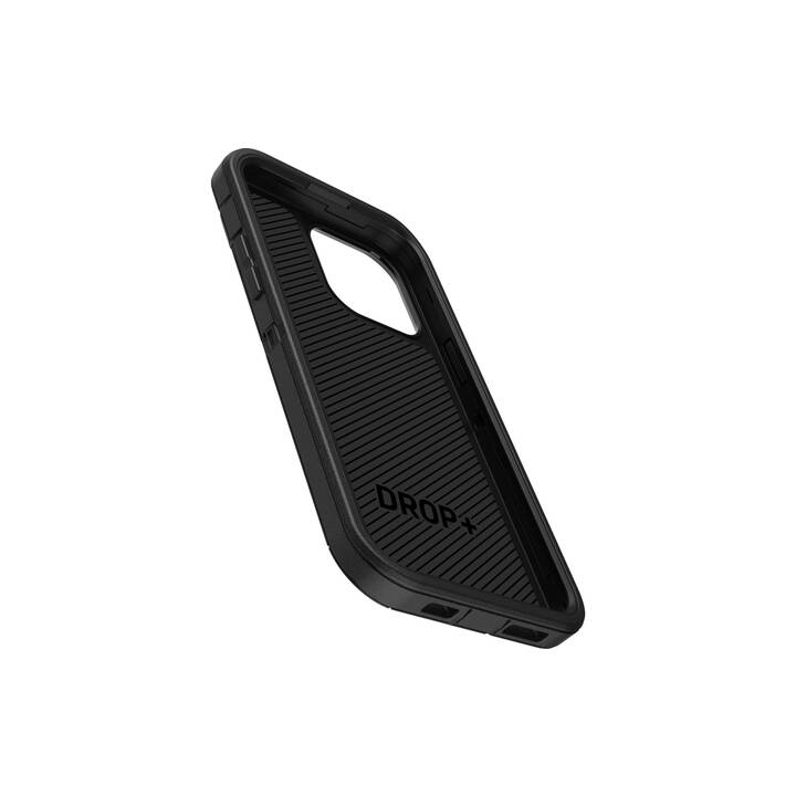 OTTERBOX Backcover Defender (iPhone 14 Pro Max, Black)
