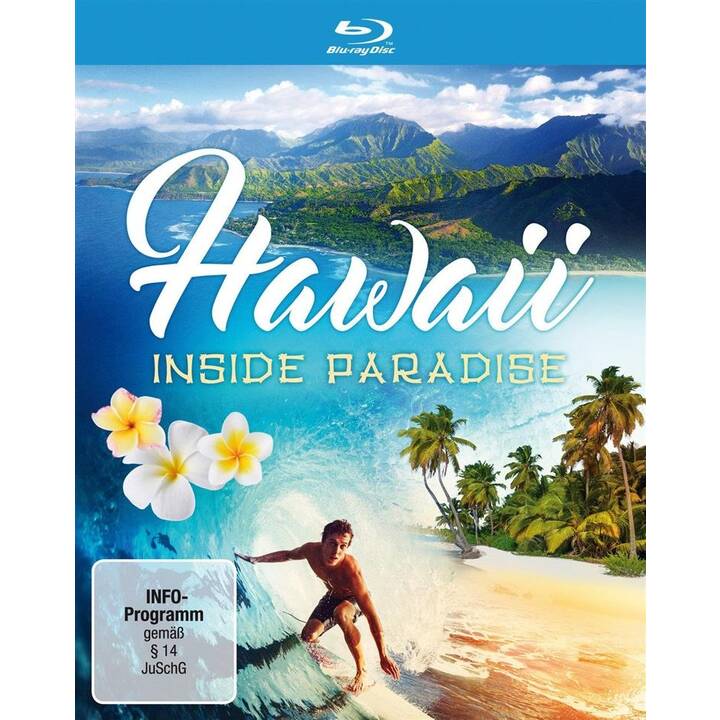 Hawaii - Inside Paradise (DE, EN)