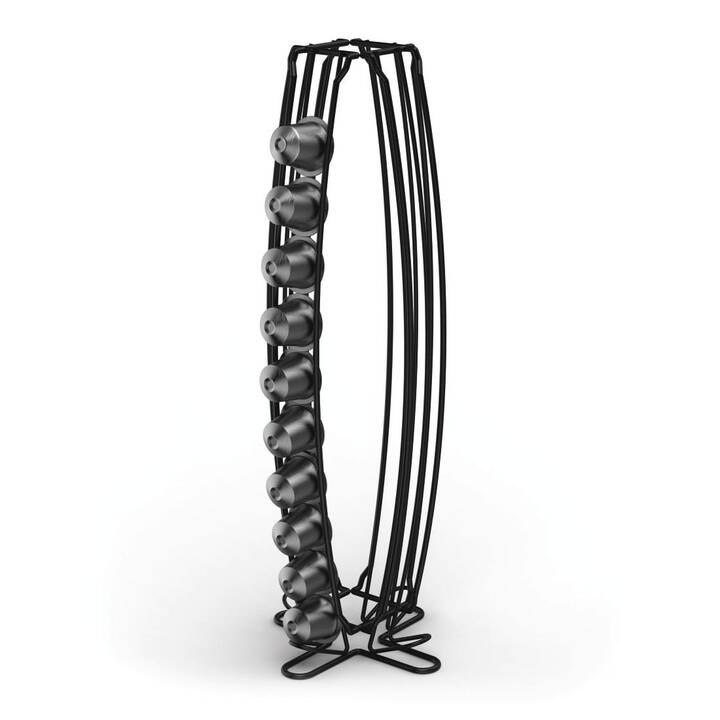 XAVAX Kaffeekapselhalter (40 Stück)