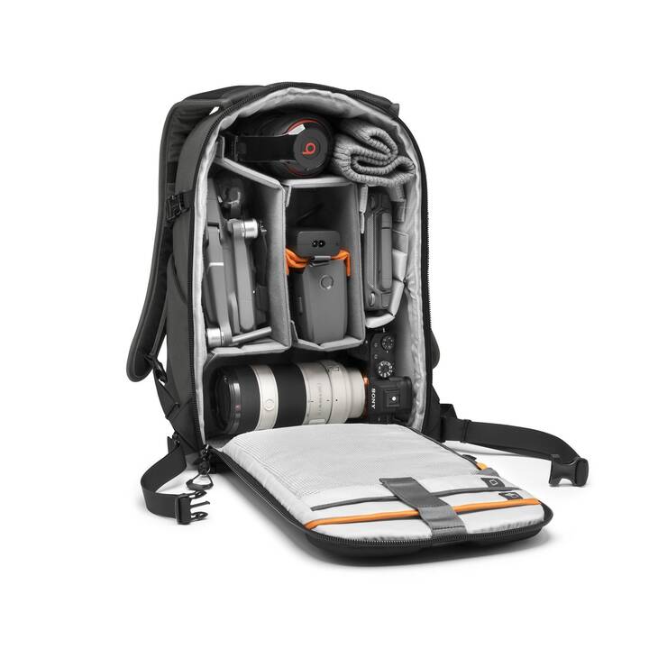 LOWEPRO Flipside 300 AW III Sac à dos photo (Argent, Gris, Gris foncé, Noir)