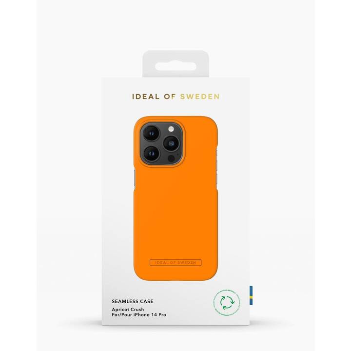 IDEAL OF SWEDEN Backcover (iPhone 14 Pro, Aprikose)