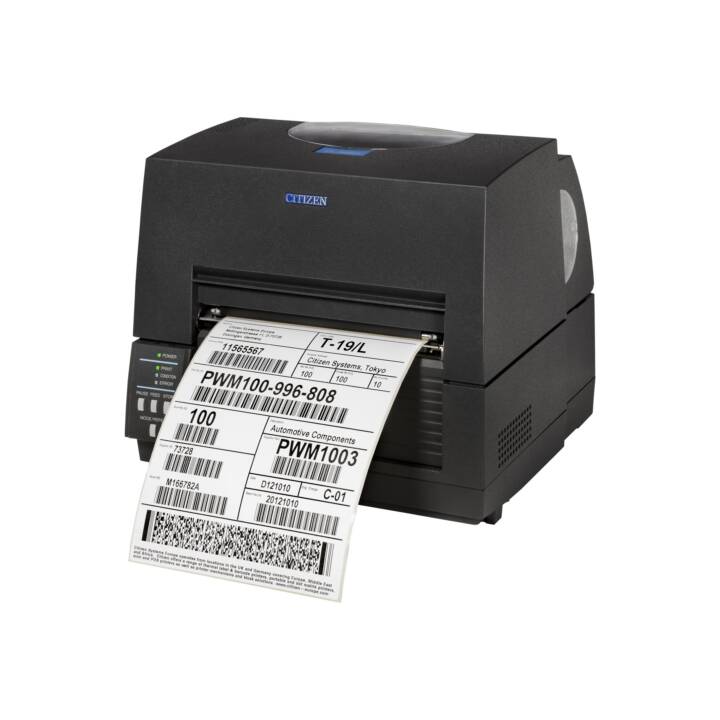 CITIZEN CL-S6621 Imprimante d'étiquettes
