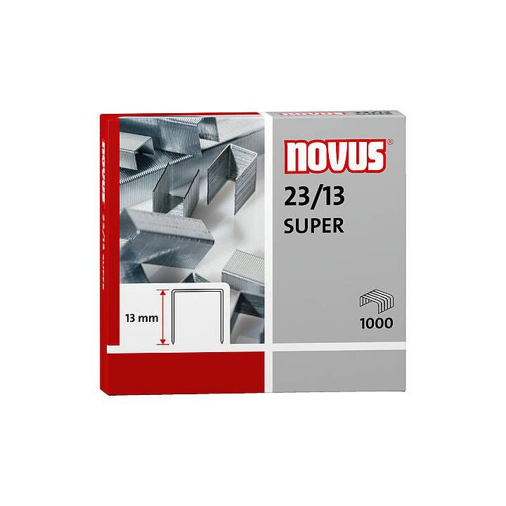 NOVUS Super 23/13 (1000 Stück)