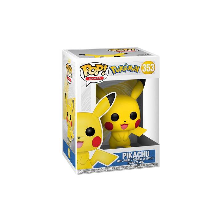 FUNKO Pop! Pikachu