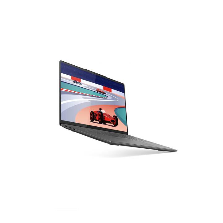 LENOVO Yoga Pro 7 (14.5", AMD Ryzen 7, 32 GB RAM, 1000 GB SSD)