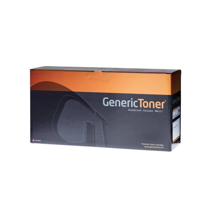 GENERICTONER 44973535 (Toner seperato, Ciano)