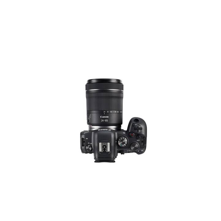CANON EOS R6 + 24-105mm 4-7.1 IS STM Kit (21.4 MP, Vollformat)