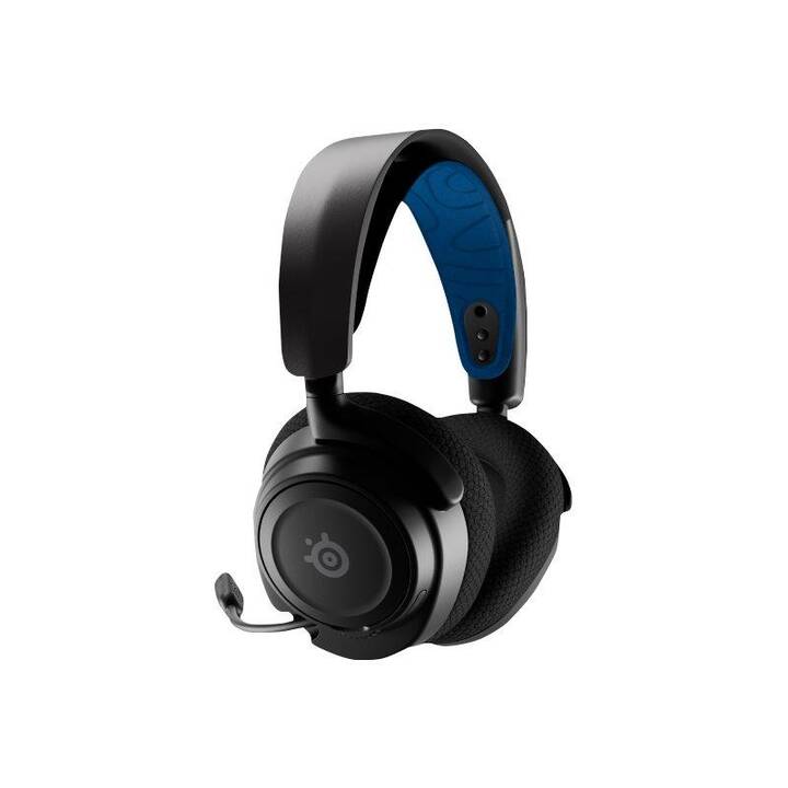 STEELSERIES Gaming Headset Arctis Nova 7P (Over-Ear)