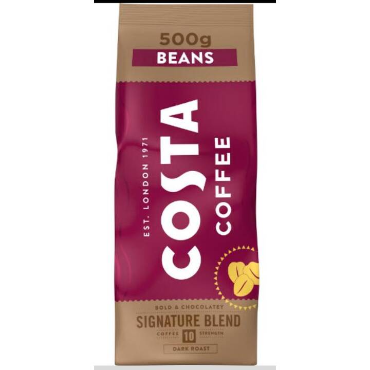 COSTA COFFEE Caffè in grani Signature Blend (500 g)