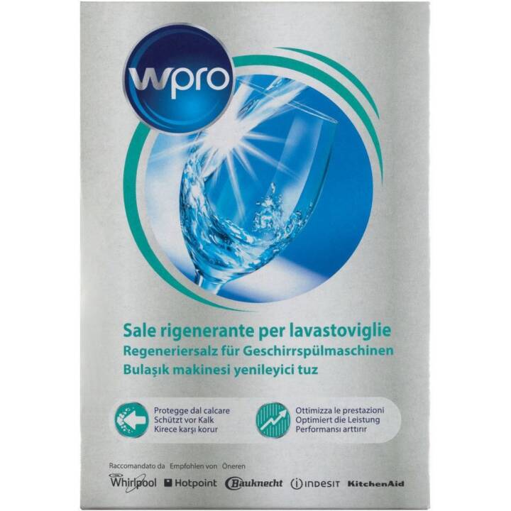 WHIRLPOOL Sel régénérant DWS115 (1 kg, Poudre)