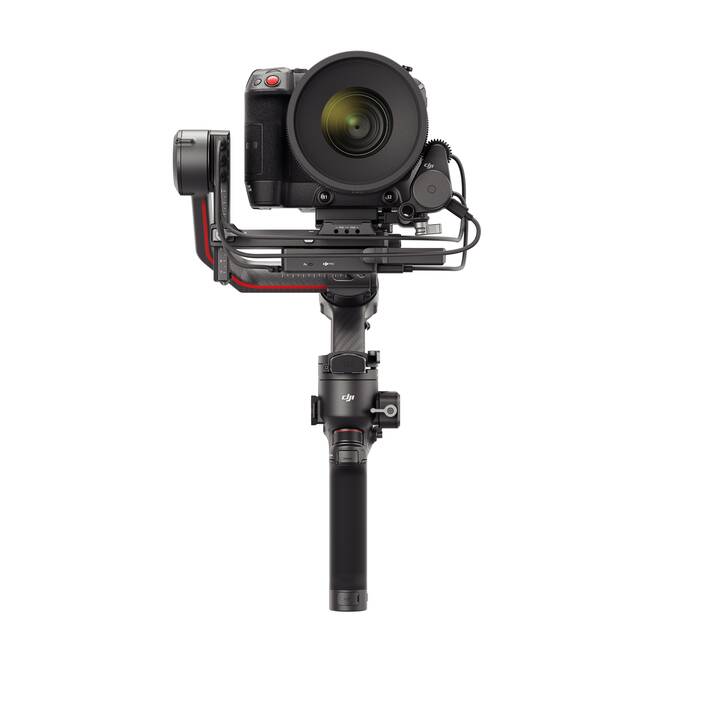 DJI Kamera Gimbal RS 3 Pro Combo