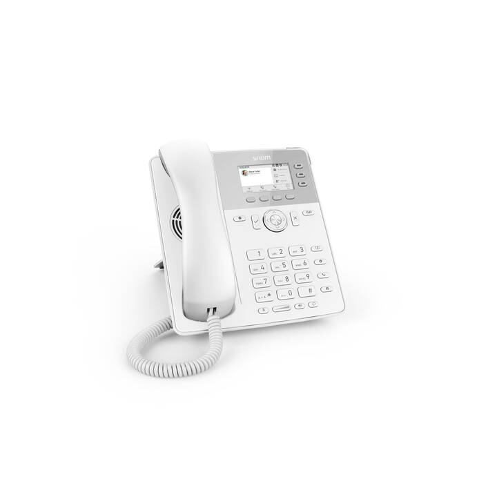 SNOM TECHNOLOGY D717 (Blanc)