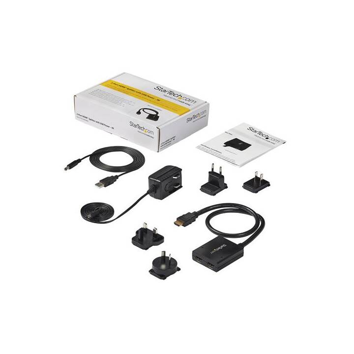 STARTECH.COM Splitter (HDMI)