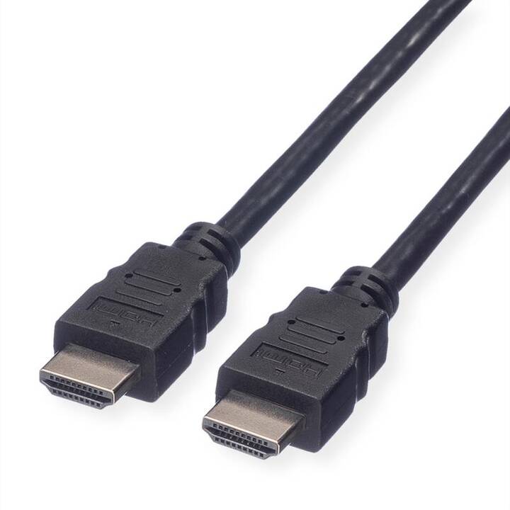 VALUE Verbindungskabel (HDMI, 1 m)