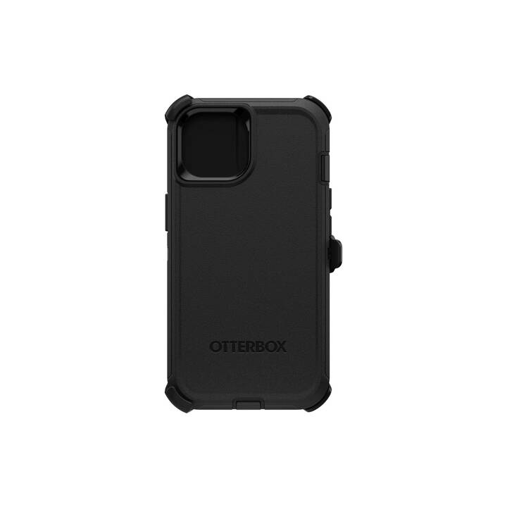 OTTERBOX Backcover (iPhone 15, Nero)