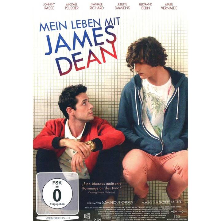 Mein Leben mit James Dean (FR)