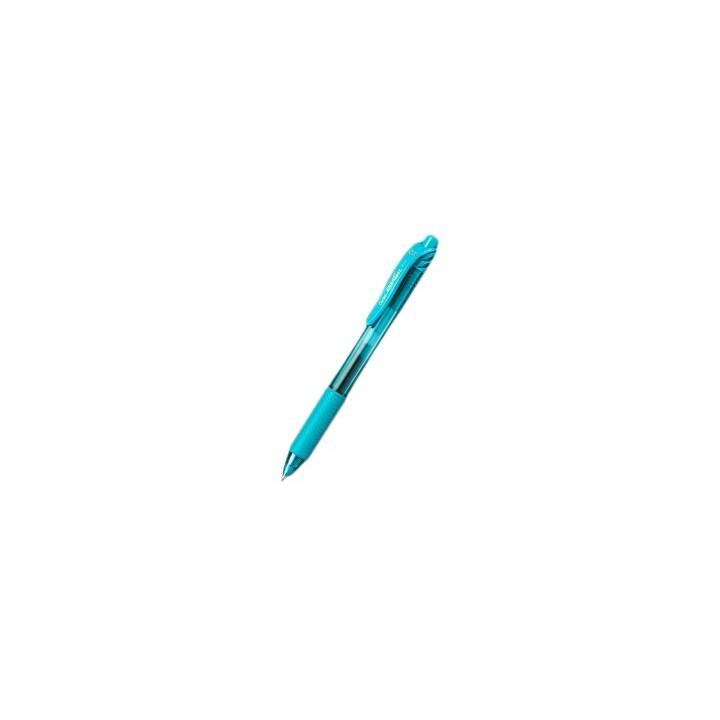 PENTEL Gel roller EnerGel X (Turquoise)