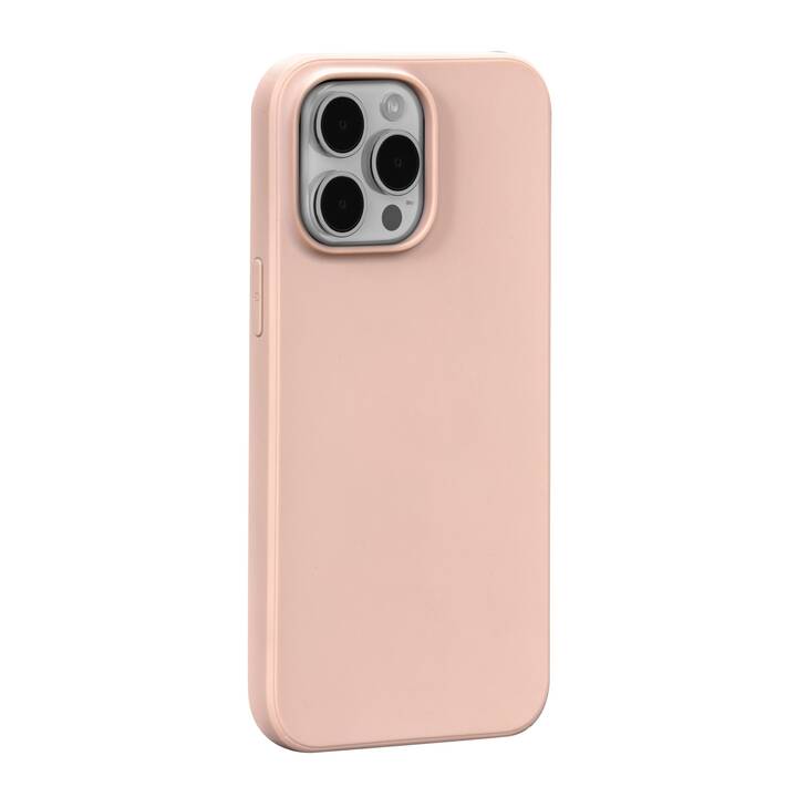 DBRAMANTE1928 Backcover Greenland (iPhone 15 Pro, Pink, Rosa)