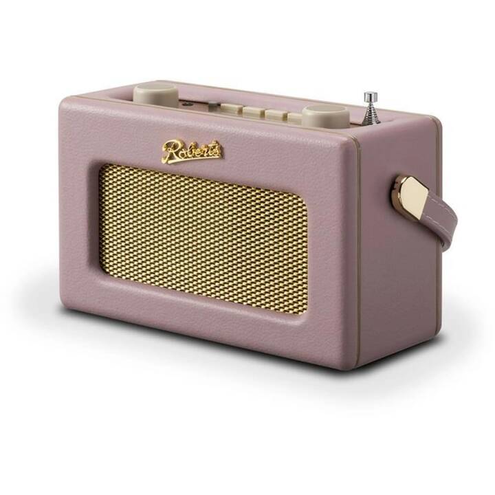 ROBERTS RADIO Revival Uno BT Radio digitale (Pink)