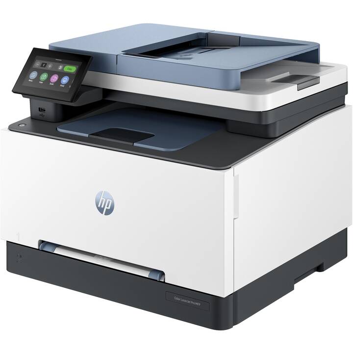 HP LaserJet Pro MFP 3302fdn (Laserdrucker, Farbe, WLAN)