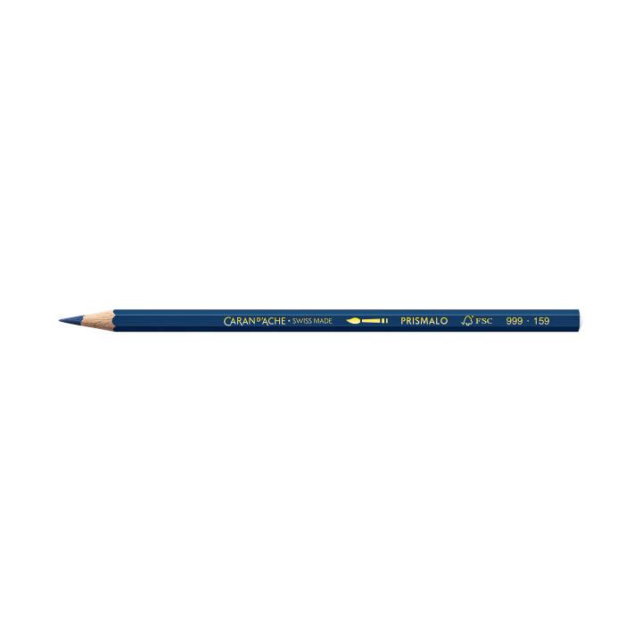 CARAN D'ACHE Crayons de couleur Prismalo 159 (Bleu, 1 pièce)