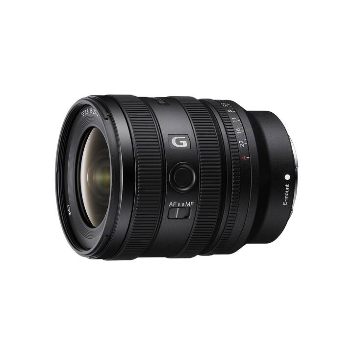 SONY FE 16-25mm F/2.8-22 G (E-Mount)