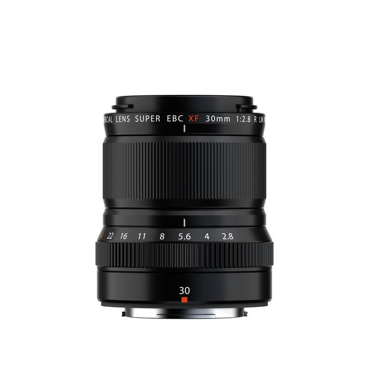 FUJIFILM XF LM WR 30mm F/2.8-22 (X-Mount)