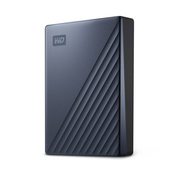 WD My Passport Ultra (USB di tipo A, 4 TB)