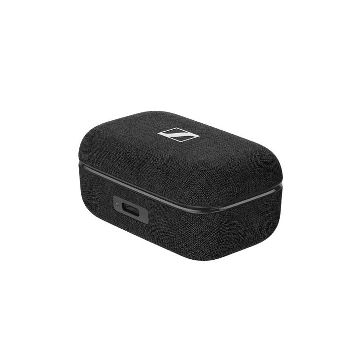 SENNHEISER MOMENTUM True Wireless 3 (In-Ear, ANC, Bluetooth 5.2, Black)