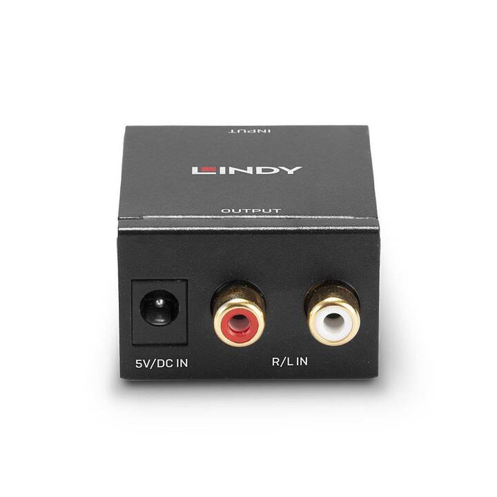 LINDY Audio-Konverter