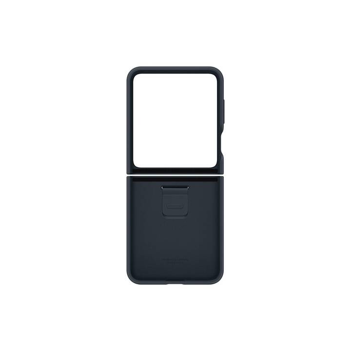SAMSUNG Backcover mit Ring (Galaxy Z Flip 5, Deep Indigo)