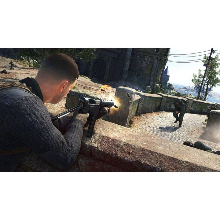 Sniper Elite 5 - Deluxe Edition (DE)