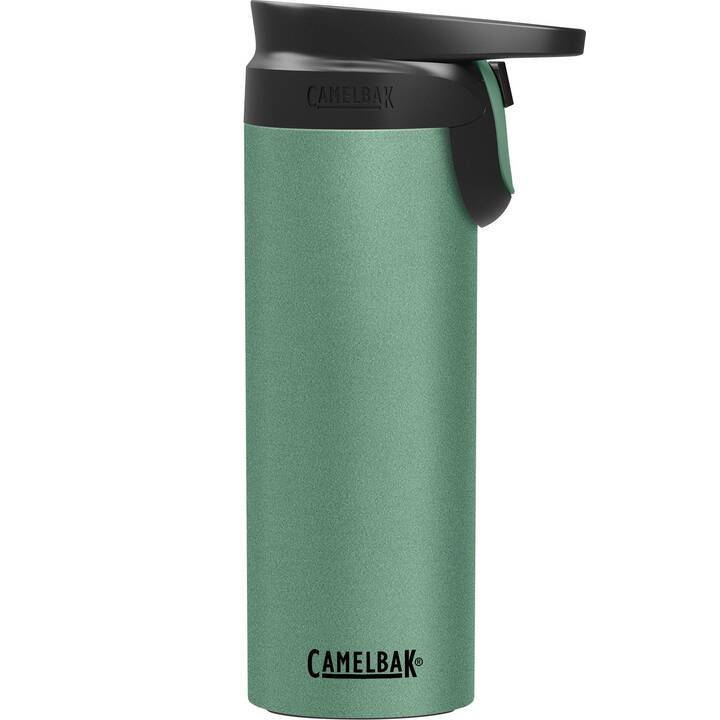 CAMELBAK Thermo Trinkflasche Forge Flow (0.05 l, Grün)