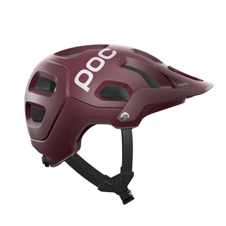 POC Bambini Casco mountain bike Tectal (L, M, Rosso) - Interdiscount