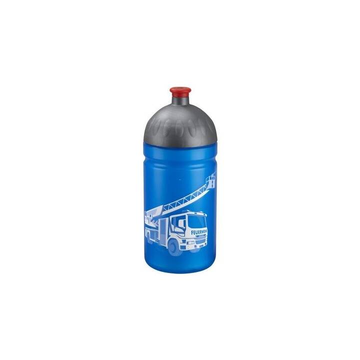 ISY Sportflasche Fire Engine Brandon (0.5 l, Blau)