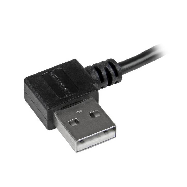 STARTECH.COM USB-Kabel (Micro USB, USB Typ-A, 2 m)